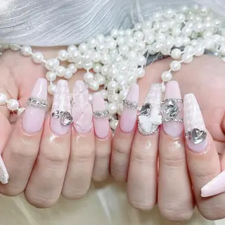 ネイル 木村 モモのネイルデザイン