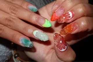 ネイル kawaiinail SONIYAのネイルデザイン