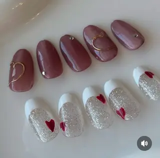 ネイル nail salon Bloomのネイルデザイン