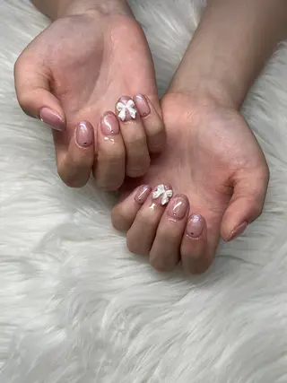 ネイル tener 🖤yua🖤のネイルデザイン