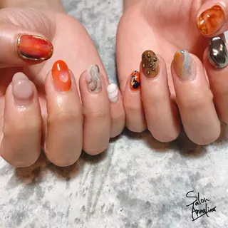 ネイル アトリエ UNICOのネイルデザイン