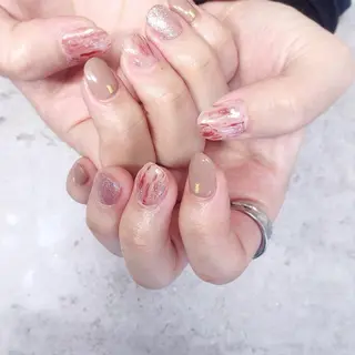 ネイル KAMINO CHIKAのネイルデザイン