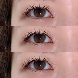 マツエク・マツパ Konishi Nagomiのマツエク・マツパデザイン