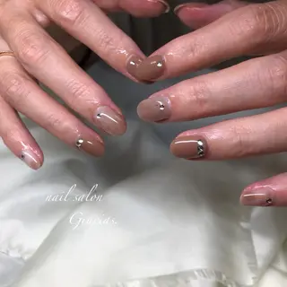 ネイル Gracias. rieのネイルデザイン