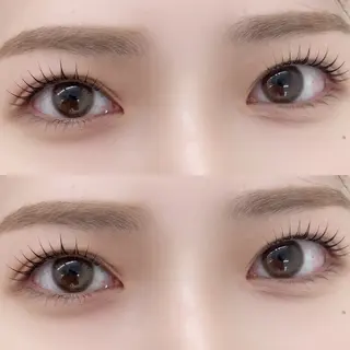 マツエク・マツパ CLUTCH江坂 こんどうのマツエク・マツパデザイン