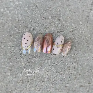 ネイル Andalucia nailsのネイルデザイン