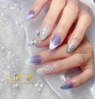 ネイル 閨匠 上野店のネイルデザイン