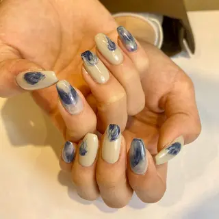 ネイル minuit ︎nail/Yumeのネイルデザイン