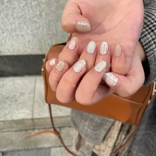 ネイル Bianca赤羽 松元🥣🫧のネイルデザイン