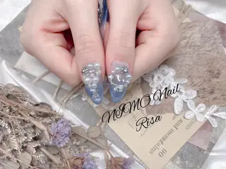 ネイル RI SA☀️ リサのネイルデザイン