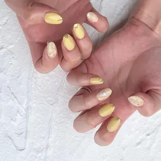 ネイル momoka shibuyaのネイルデザイン