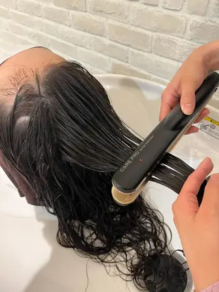 ロング ブリーチ超特化美容師 ☯️ルカ✡️💫のヘアスタイル