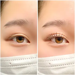 マツエク・マツパ 🤍Anna仙台店 田代 美咲🤍のマツエク・マツパデザイン