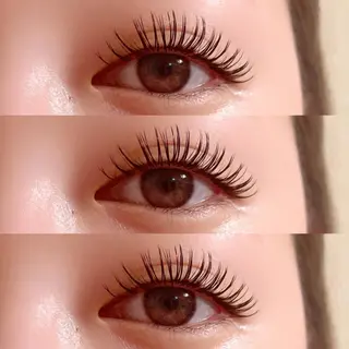 マツエク・マツパ 【King】 KYOKOのマツエク・マツパデザイン