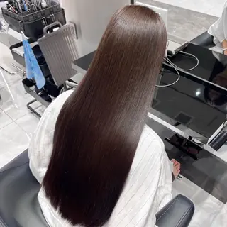 ロング REN .のヘアスタイル