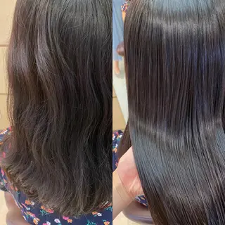 パーマ 顔まわり‎🤍小顔 カット🤍みさきのヘアスタイル