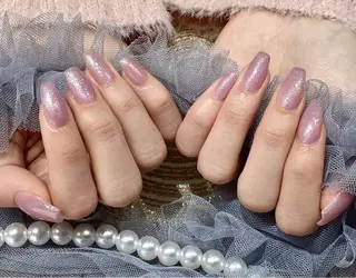 ネイル Nail Salon Three所属・Three いわなべのネイルデザイン