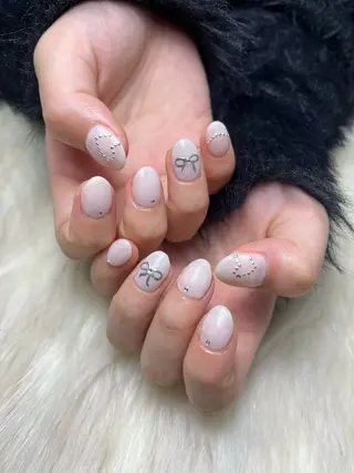 ネイル shark_nail Aのネイルデザイン