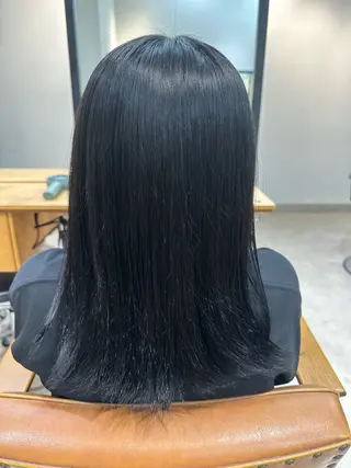 カラー sion sena♩💕のヘアスタイル
