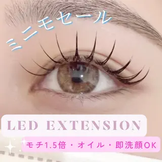 マツエク・マツパ ホワイトニング&アイラッシュ四日市ホワイト所属・アイラッシュ ホワイトニング四日市のマツエク・マツパデザイン