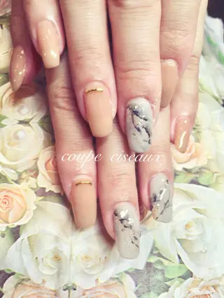 ネイル coupe ciseauxのヘアスタイル