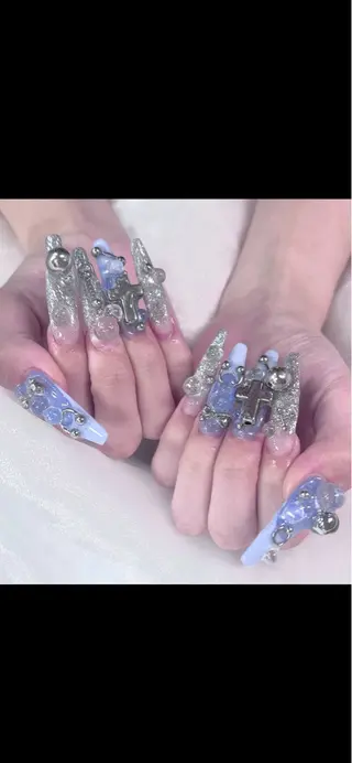 ネイル Eclat(エクラ)所属・神原 暖花のネイルデザイン