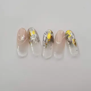 ネイル ネイル&フットケアサロンアイアムアイ所属・ネイリスト モリシタのネイルデザイン