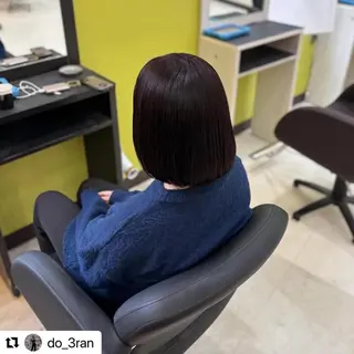 🩷Eny terrace🩷のヘアスタイル