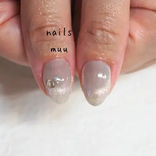 ネイル nails muu まゆのネイルデザイン