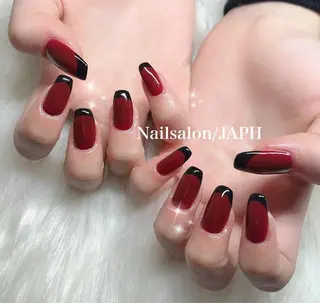 ネイル NailSalon /JAPHのネイルデザイン