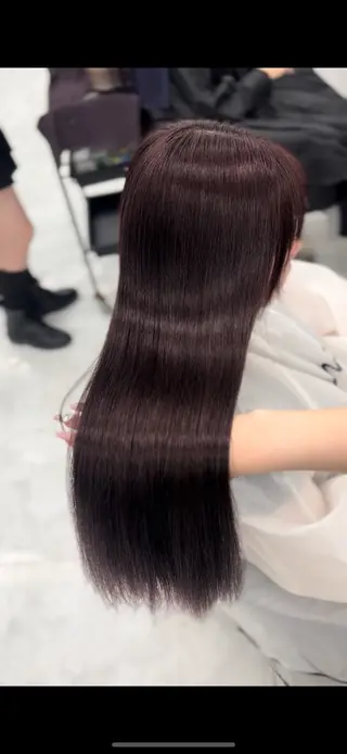 ロング カラー 🎀愛されgirly ヘア🫧Ayakaのヘアスタイル