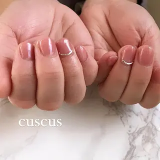 ネイル ＣＵＳＣＵＳ …ｔ.akiのネイルデザイン