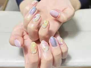 ネイル MoriseNail 表参道 Ninaになのネイルデザイン