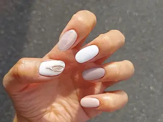 ネイル 河野ちえ (雑誌掲載サロン)のネイルデザイン