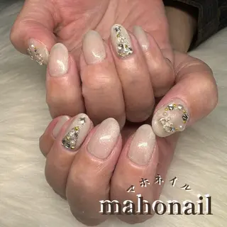 ネイル maho nail マホネイルのネイルデザイン