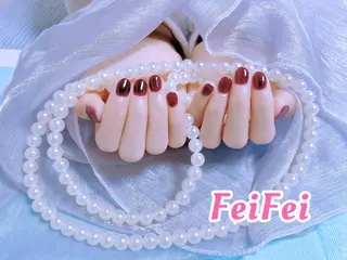 カラー FEI FEIのネイルデザイン