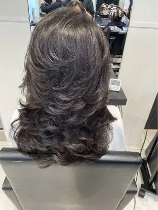 ロング 無料カットモデル募集 / Juanのヘアスタイル