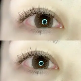 マツエク・マツパ Liliane所属・吉田 彩花のマツエク・マツパデザイン