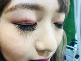 マツエク・マツパ MODE K's松原 YUMIのヘアスタイル