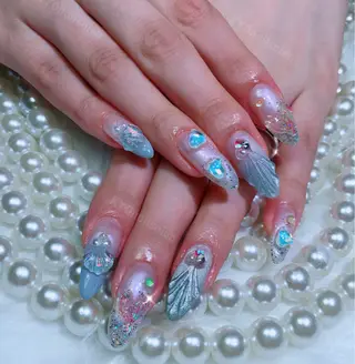 ネイル ネイリスト KYOのネイルデザイン