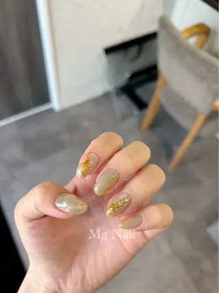 ネイル Mg Nail所属・Mg Nailのネイルデザイン