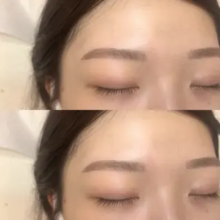 アイブロウ 【YUMA】 ALRE♡小山店のマツエク・マツパデザイン