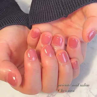 ネイル KOMINE TOMOKOのネイルデザイン