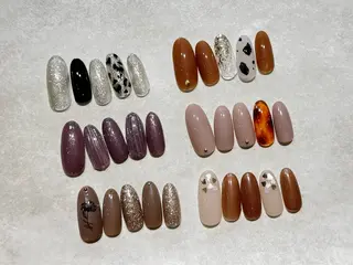 ネイル Ririka nail所属・Ririkanail YUNAのネイルデザイン