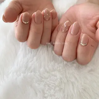 ネイル nail salon tina.所属・中山 はづきのネイルデザイン