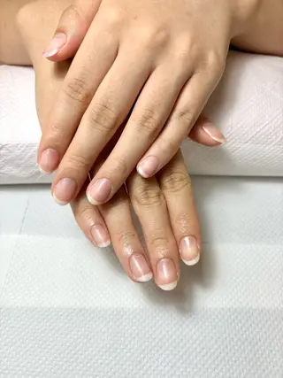 ネイル 山崎 ひなたのネイルデザイン