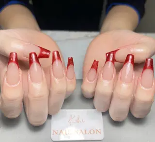 ネイル 福島 みきのネイルデザイン