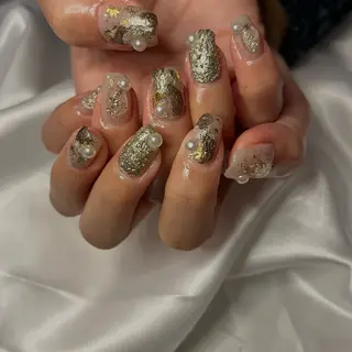 ネイル nail slow.のネイルデザイン
