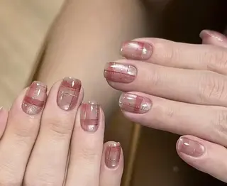 ネイル 💫 Tsuki_Nailのネイルデザイン