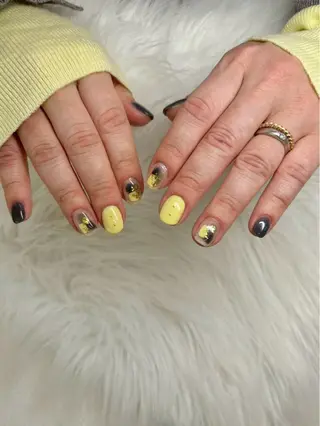 ネイル Bianca 亀戸店 IGUCHI🍒のネイルデザイン